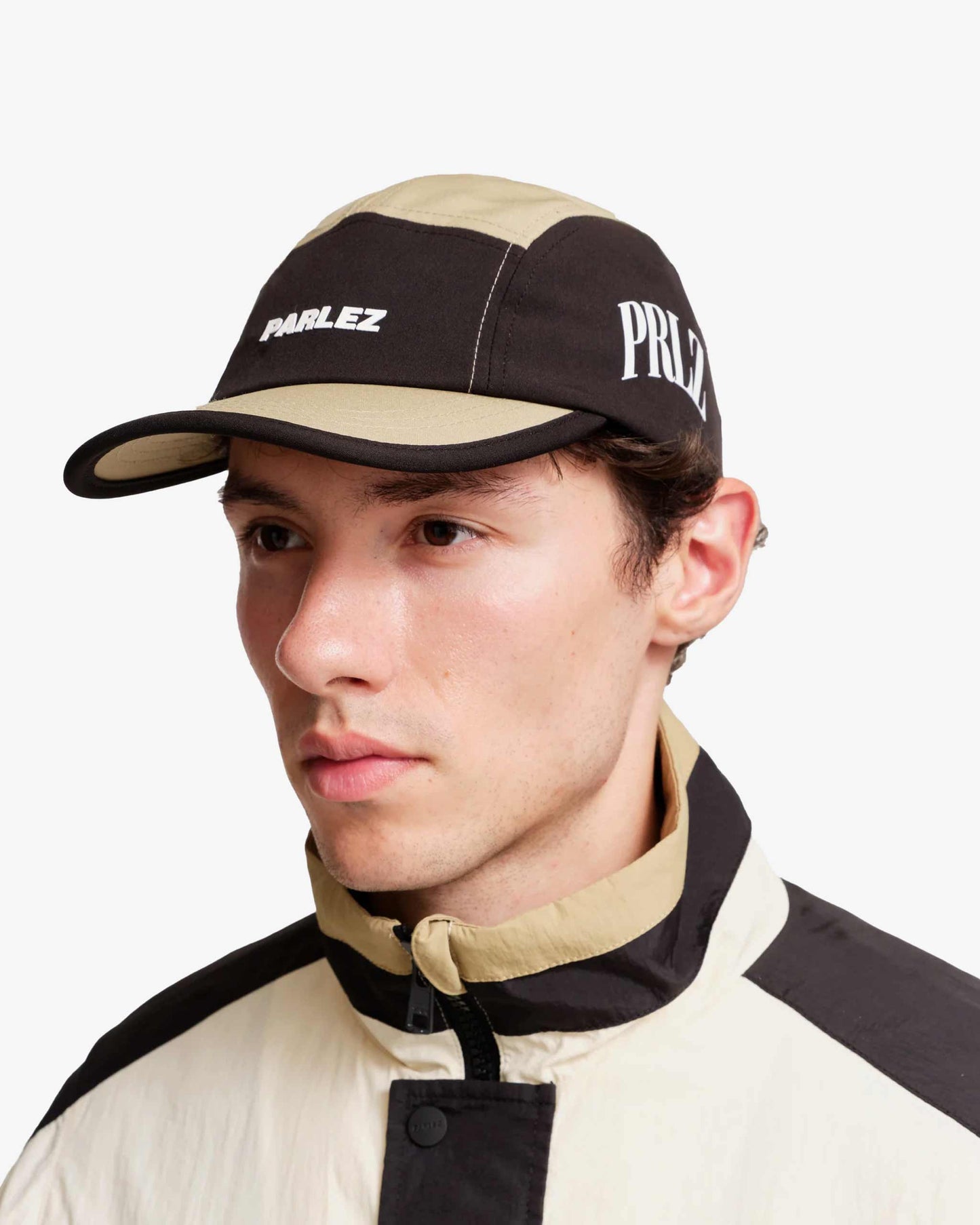 Parlez Sway 5 Panel Cap