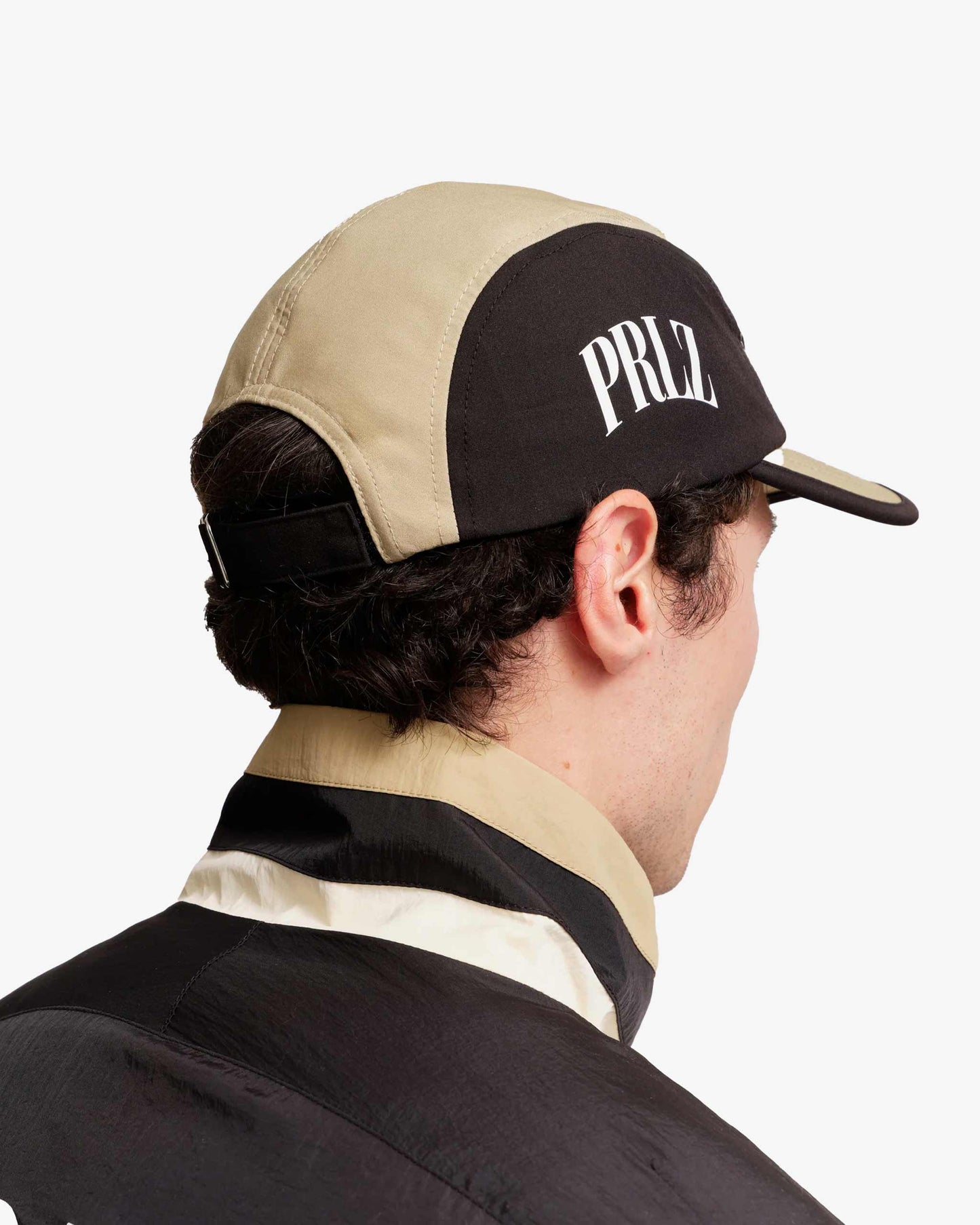Parlez Sway 5 Panel Cap