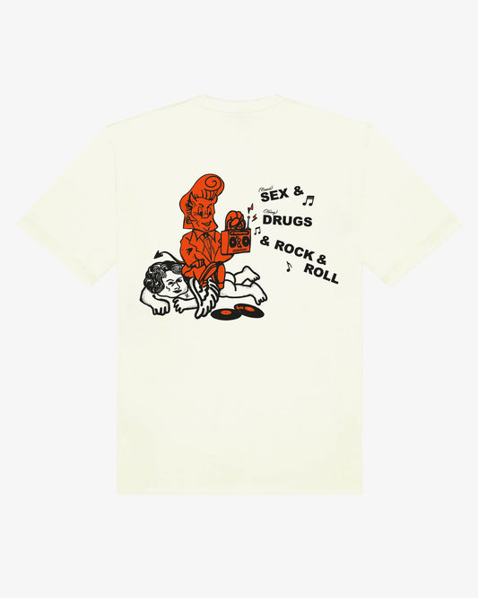 Pasdemer Sex Drugs Tee