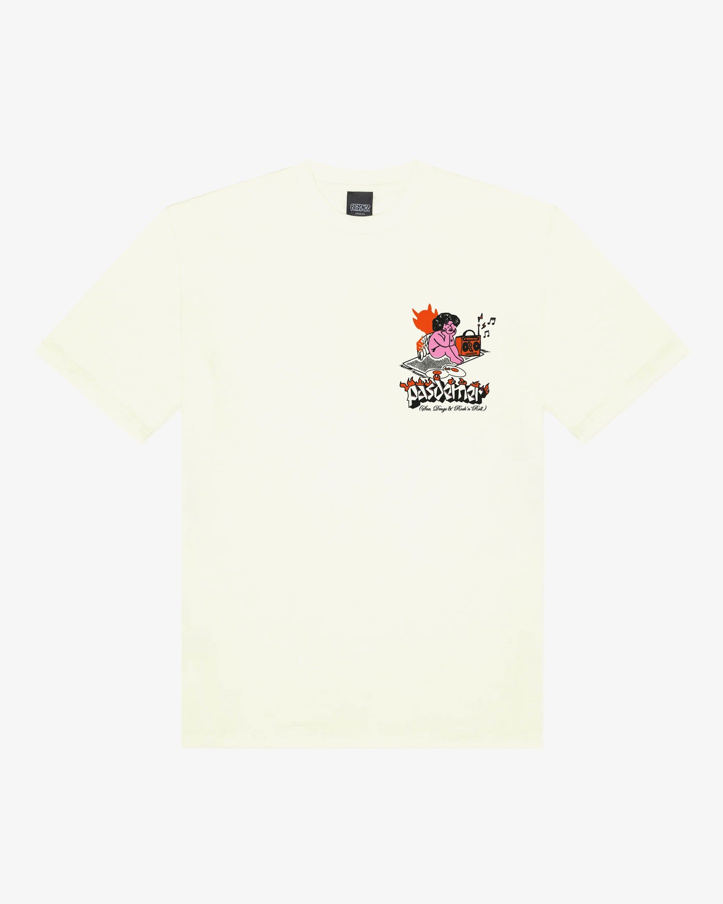 Pasdemer Sex Drugs Tee