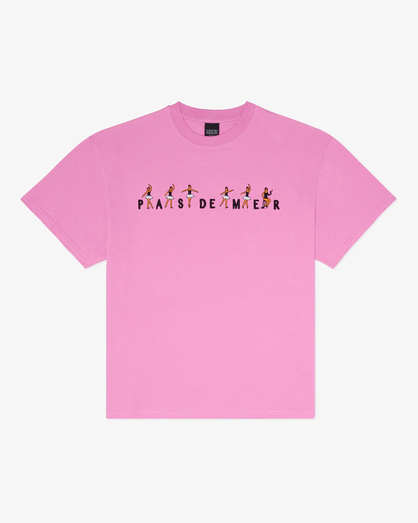 Pasdemer Ballet Tee