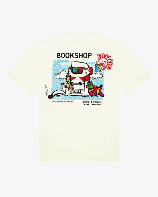 Pasdemer Book Shop Tee