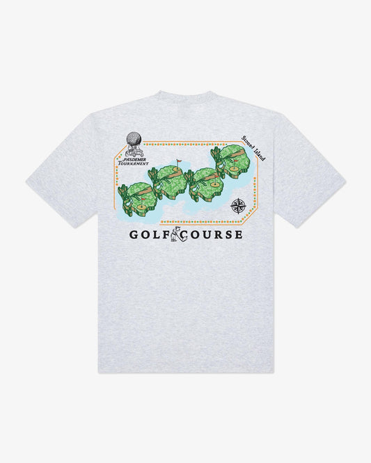 Pasdemer Golf Course Tee