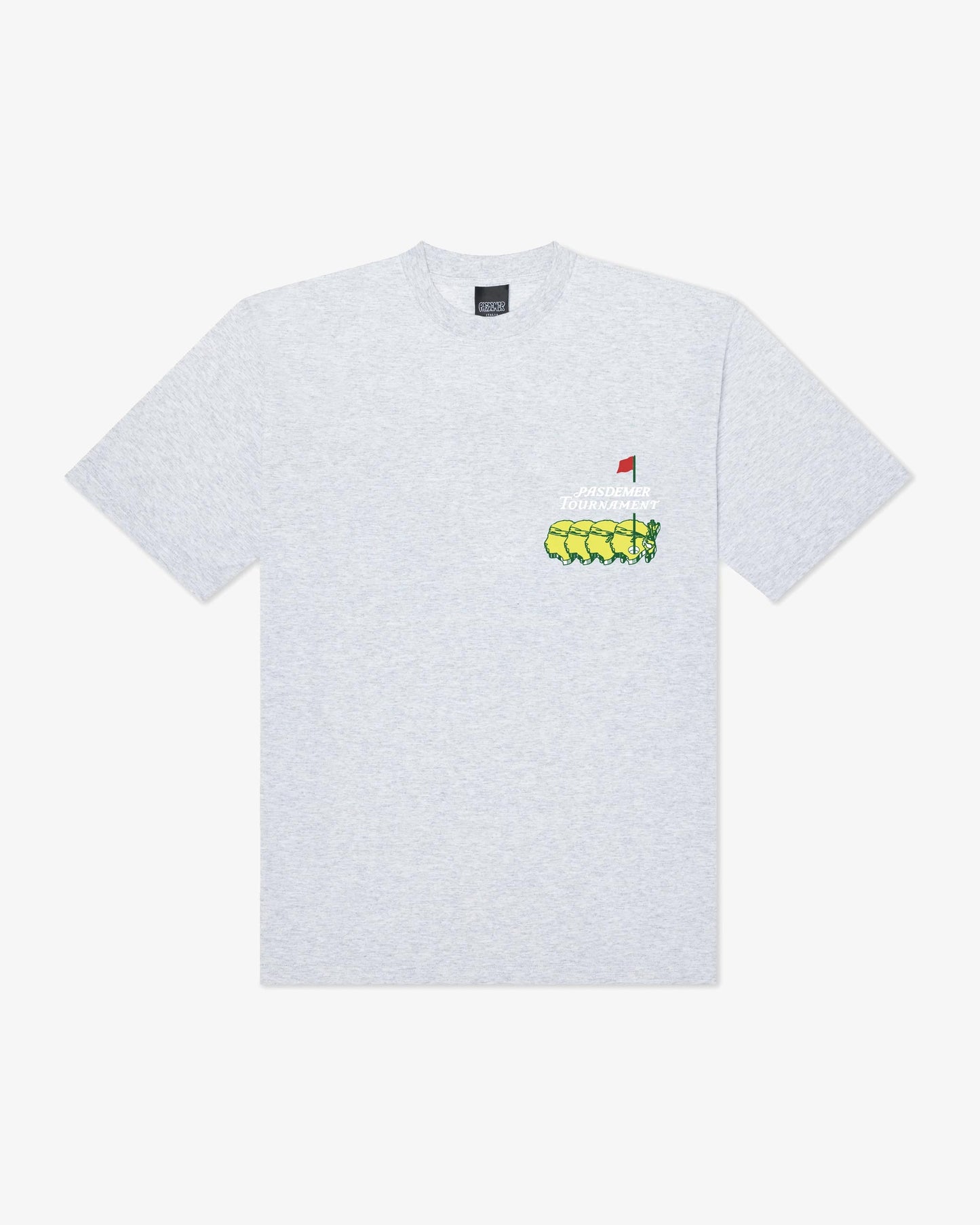Pasdemer Golf Course Tee