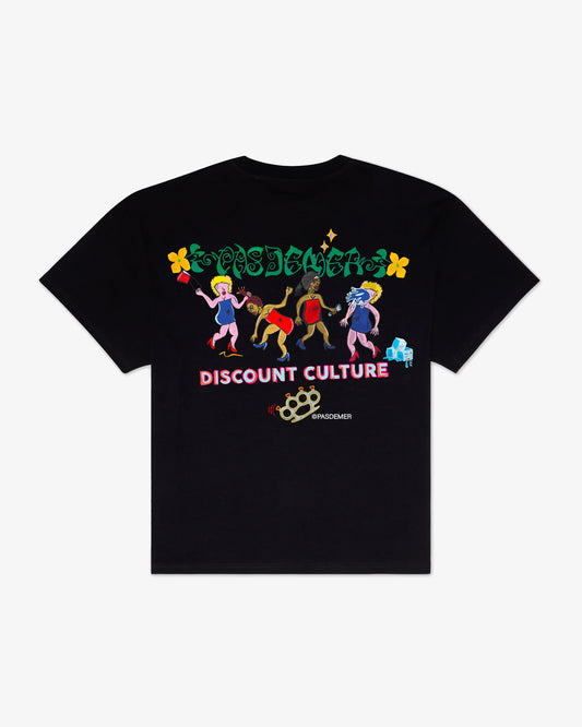 Pasdemer Sbugnine Tee
