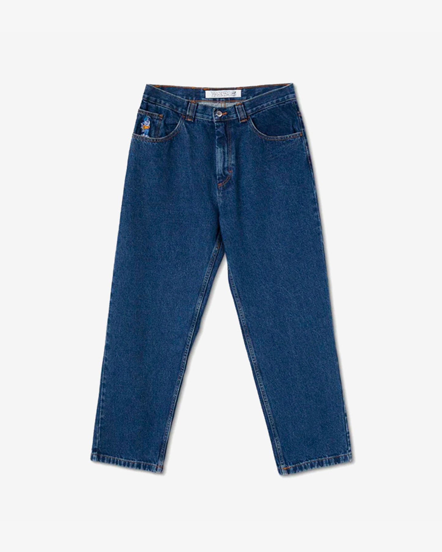 Polar Skate Co. '93! Denim