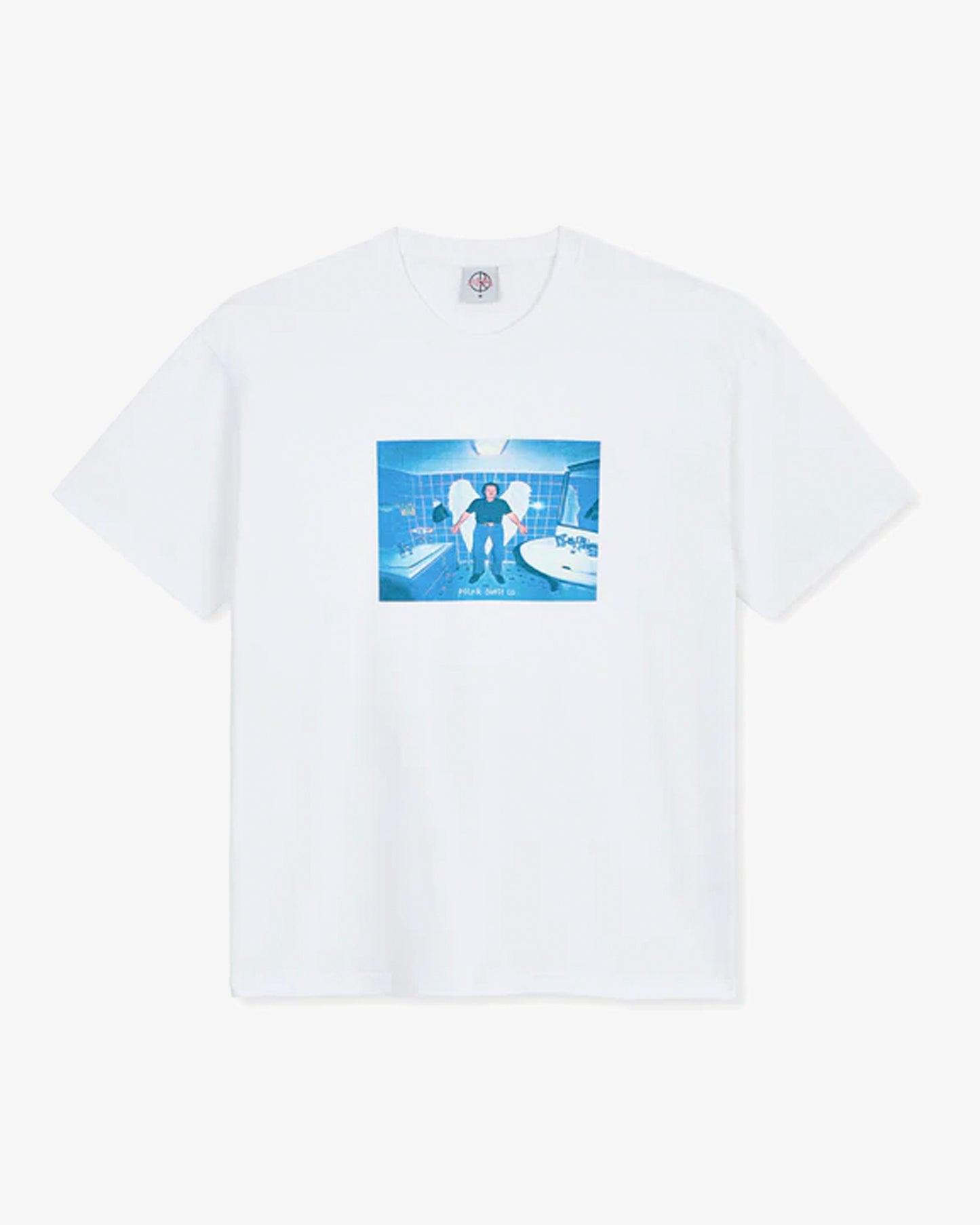 Polar Skate Co. Angel Man Tee