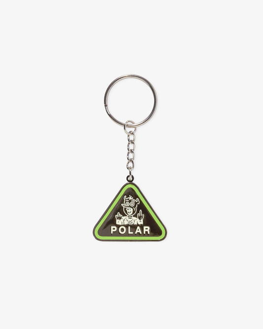 Polar Skate Co. Devil Man Key Chain