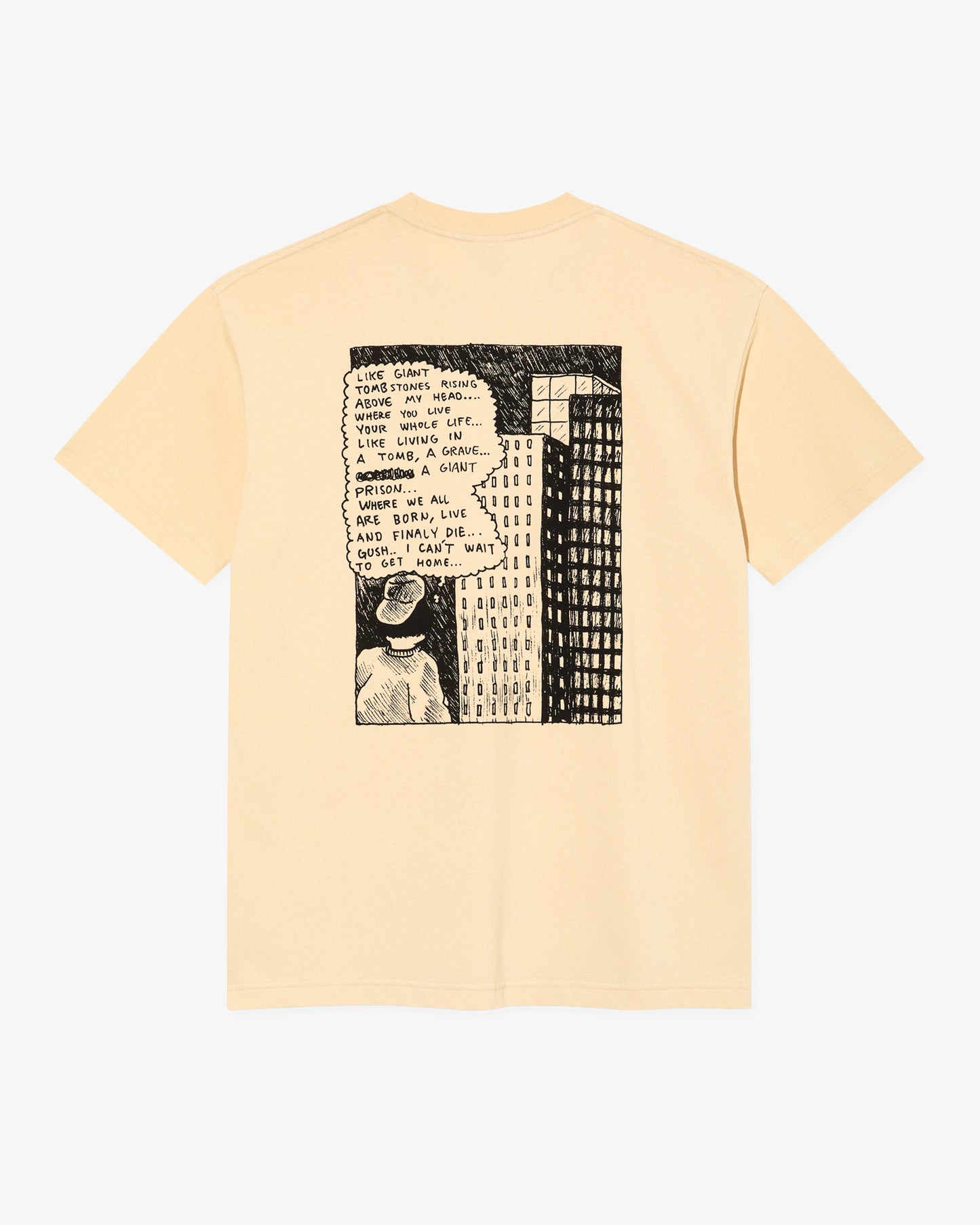 Polar Skate Co. Tee | Home Sweet Home