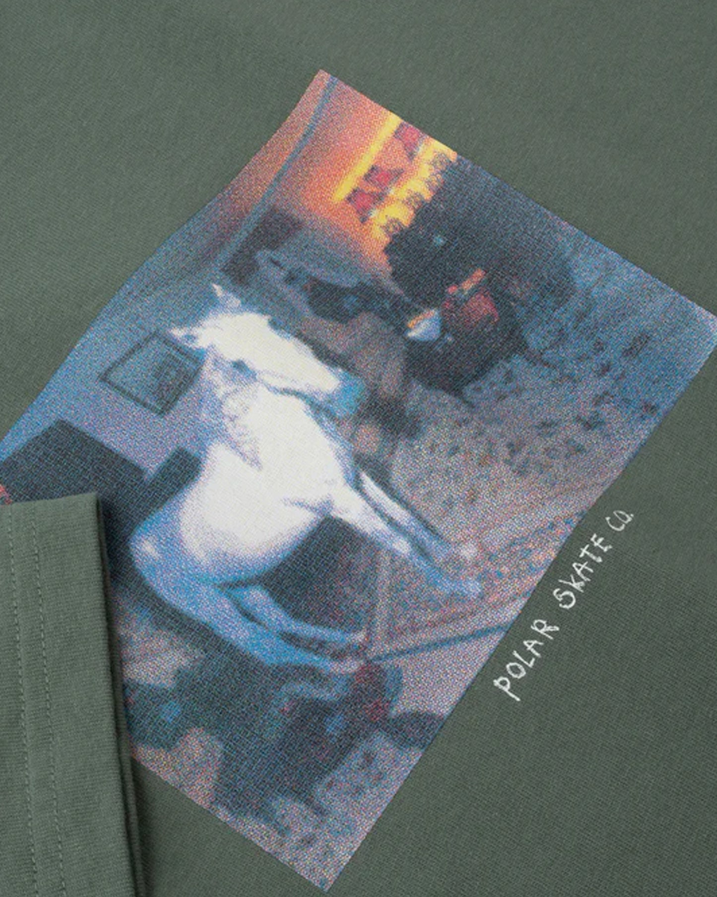 Polar Skate Co. Horse Dream Tee