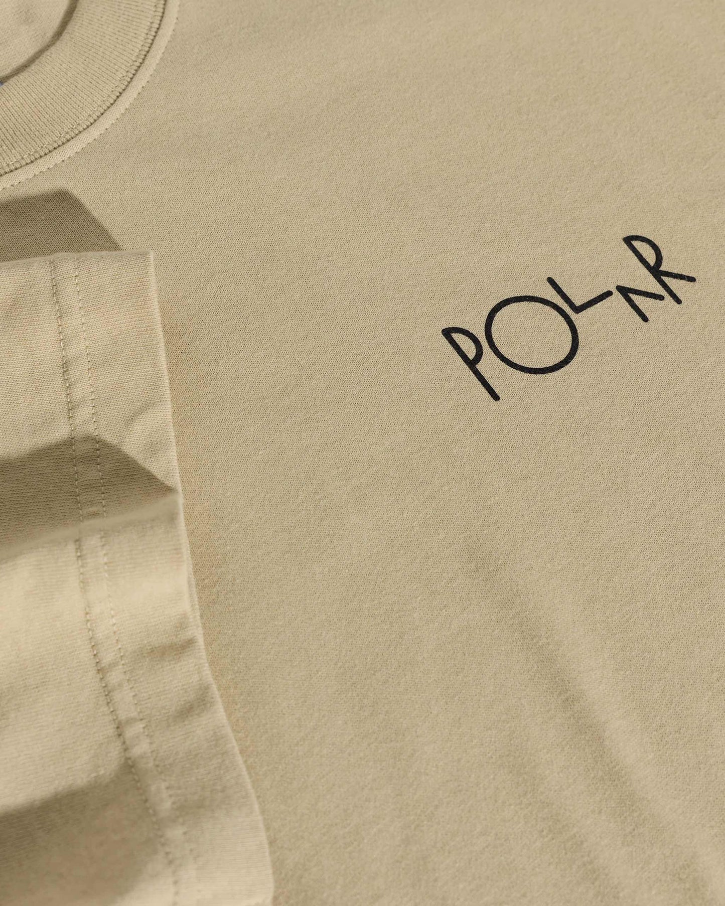 Polar Skate Co. No Complies Forever Tee