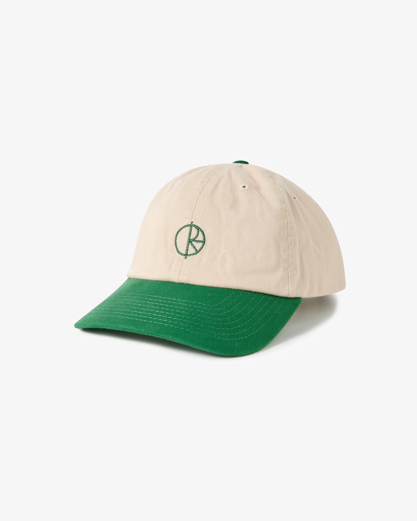 Polar Skate Co. Sai Cap Stroke Logo