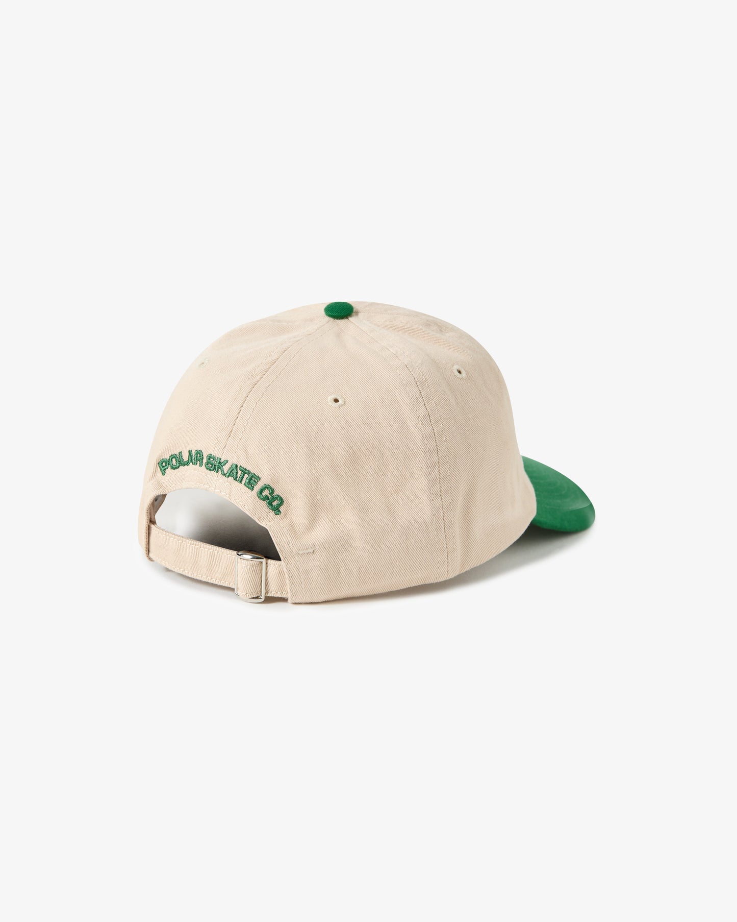 Polar Skate Co. Sai Cap Stroke Logo