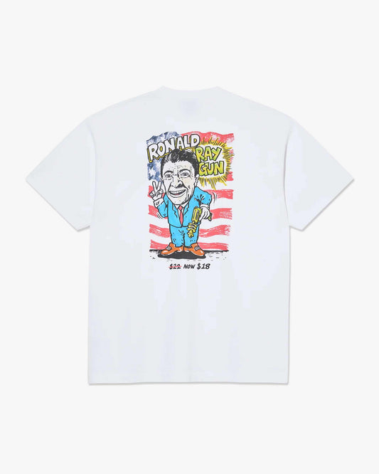 Polar Skate Co. Tee Ray Gun