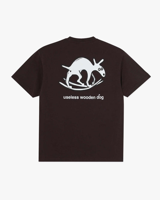 Polar Skate Co. Tee Useless Wooden Dog