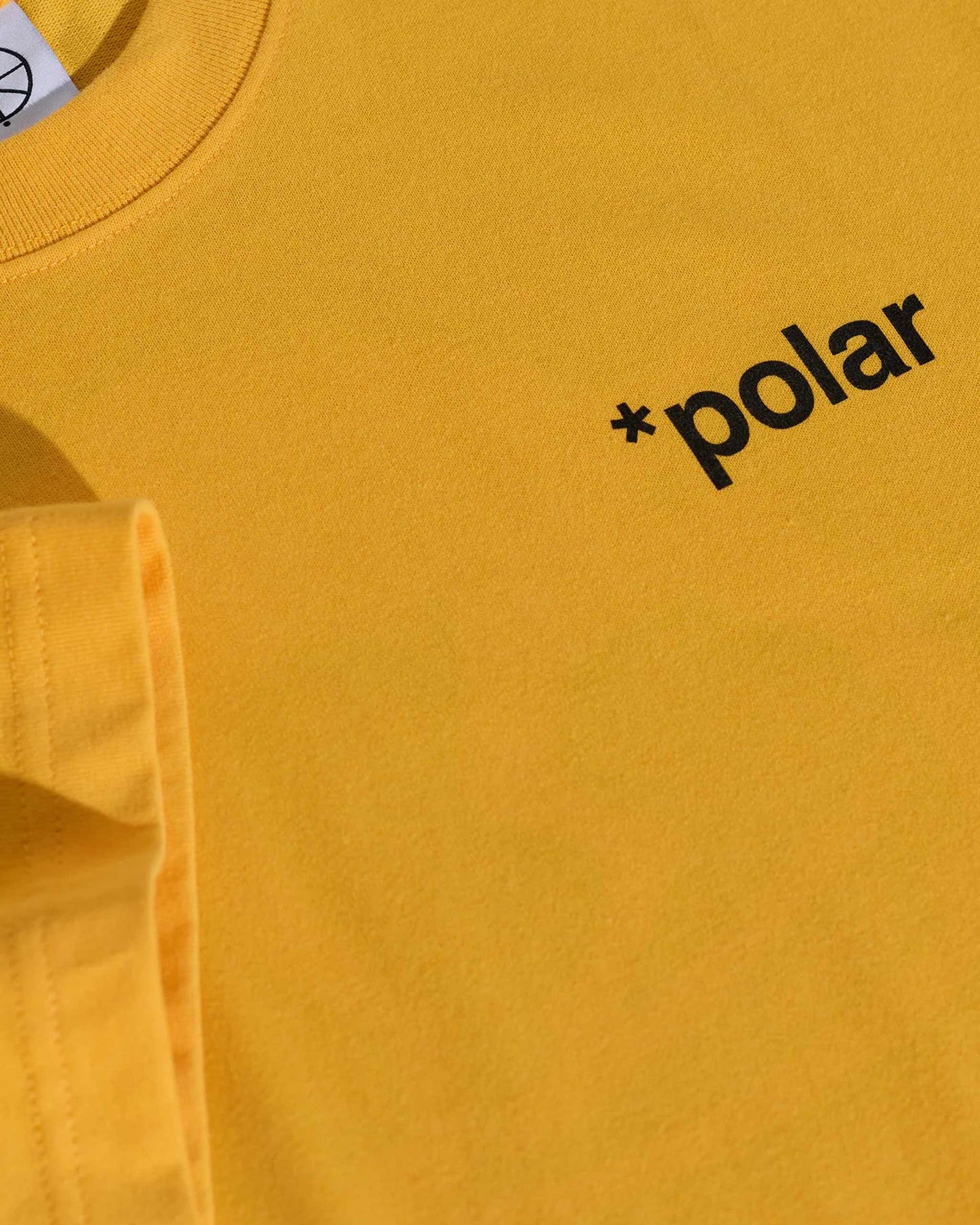 Polar Skate Co. Tee Useless Wooden Dog