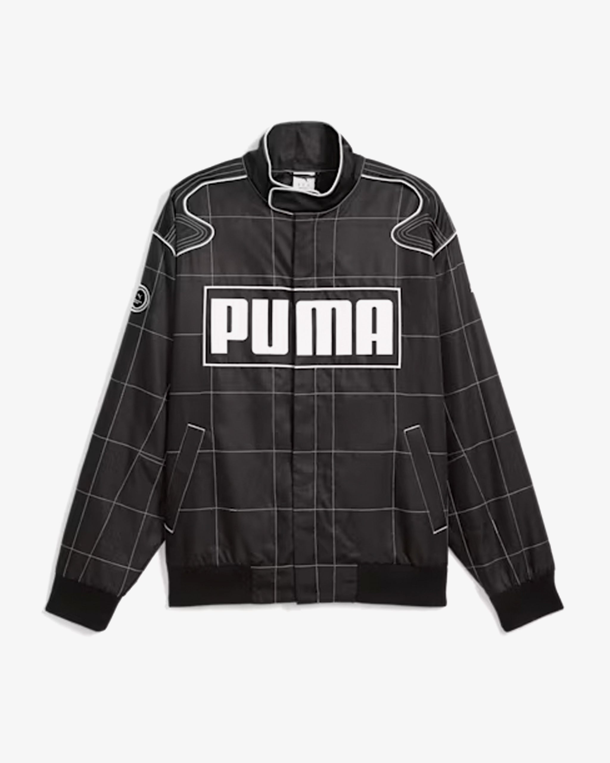 Puma Racer Jacket 629914 01 Puma Black | Comprar Online en We Are Strap ...