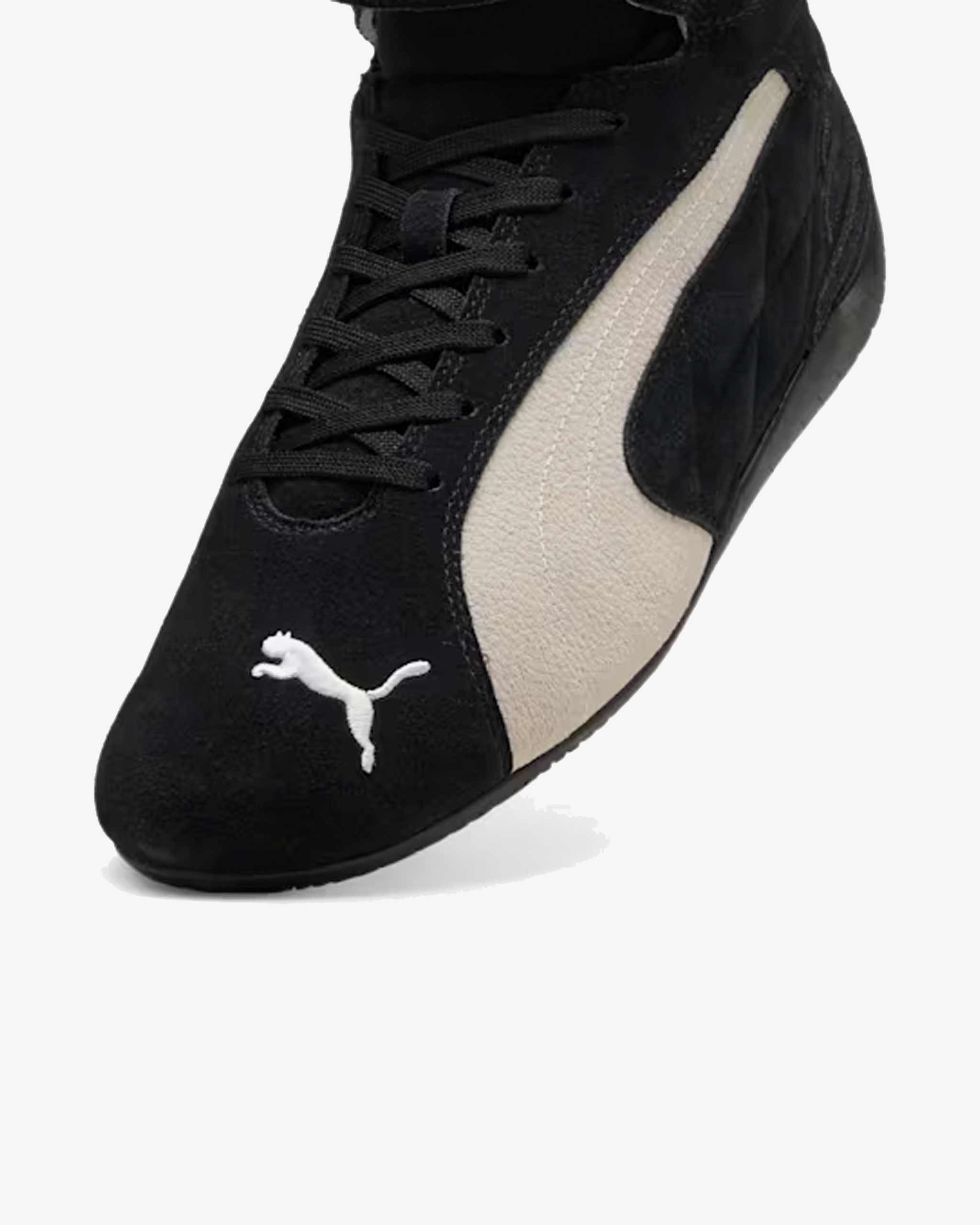 Puma Speedcat Mid 400384-01 Puma Black | www.wearestrap.com