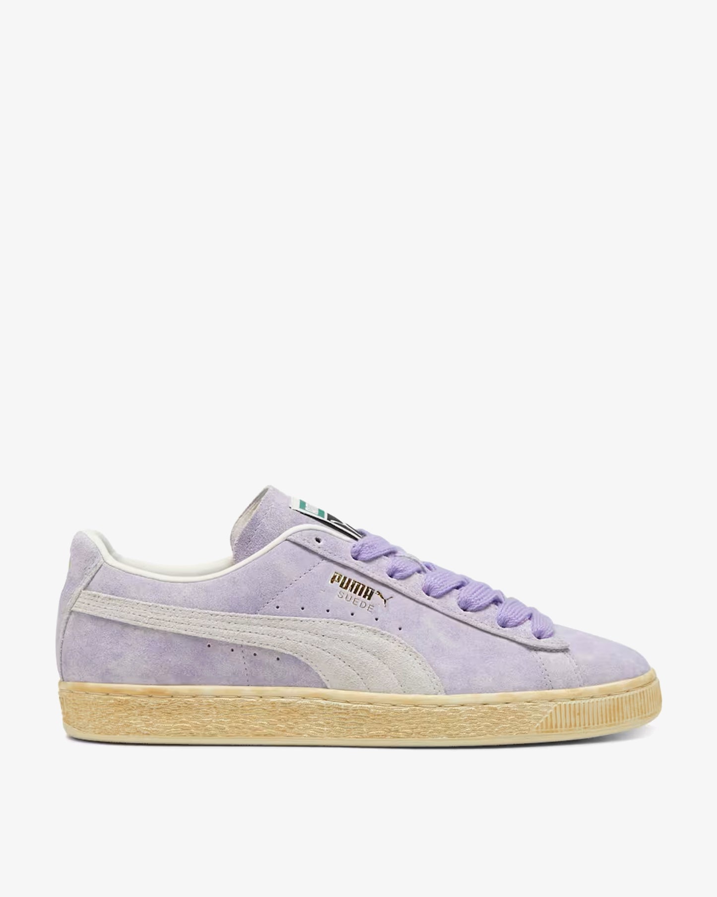 Puma Suede Faded