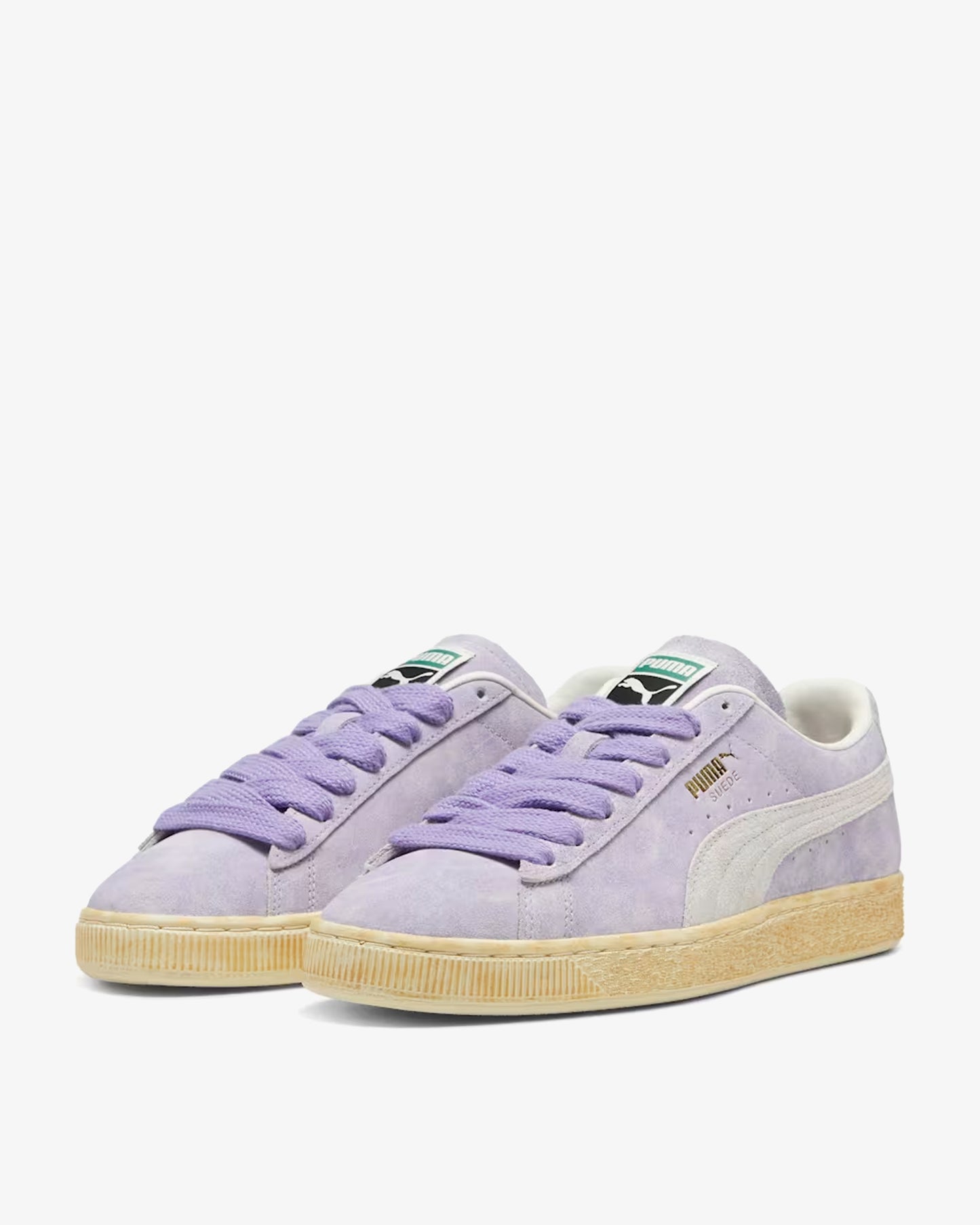 Puma Suede Faded