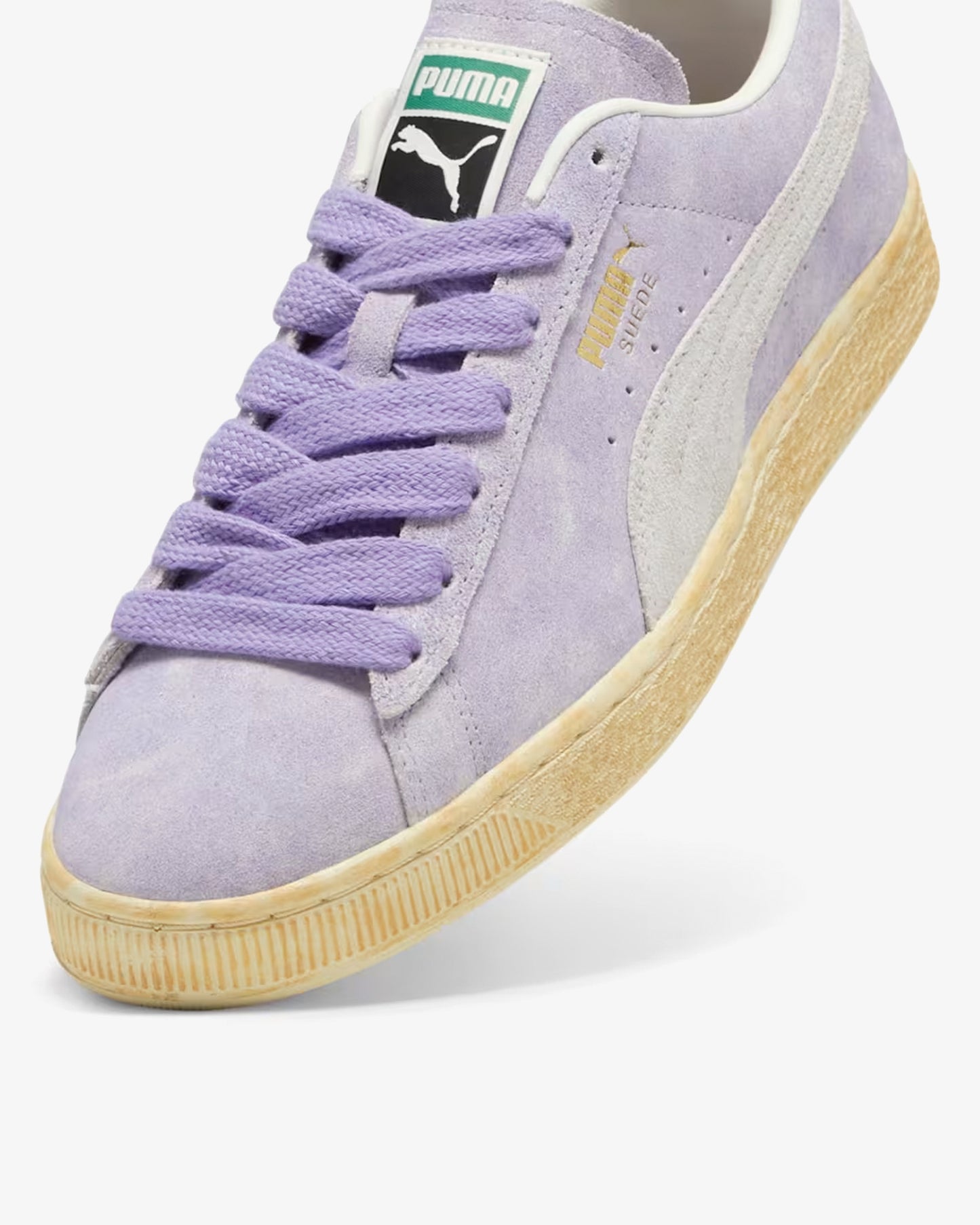 Puma Suede Faded