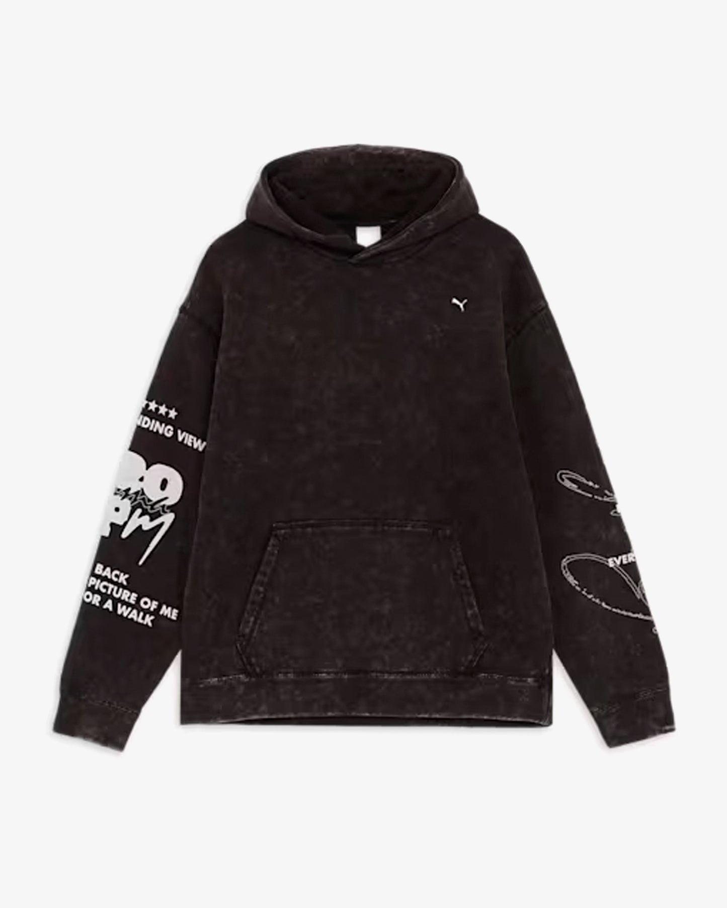 Puma UNTERGRUND Oversized Hoodie