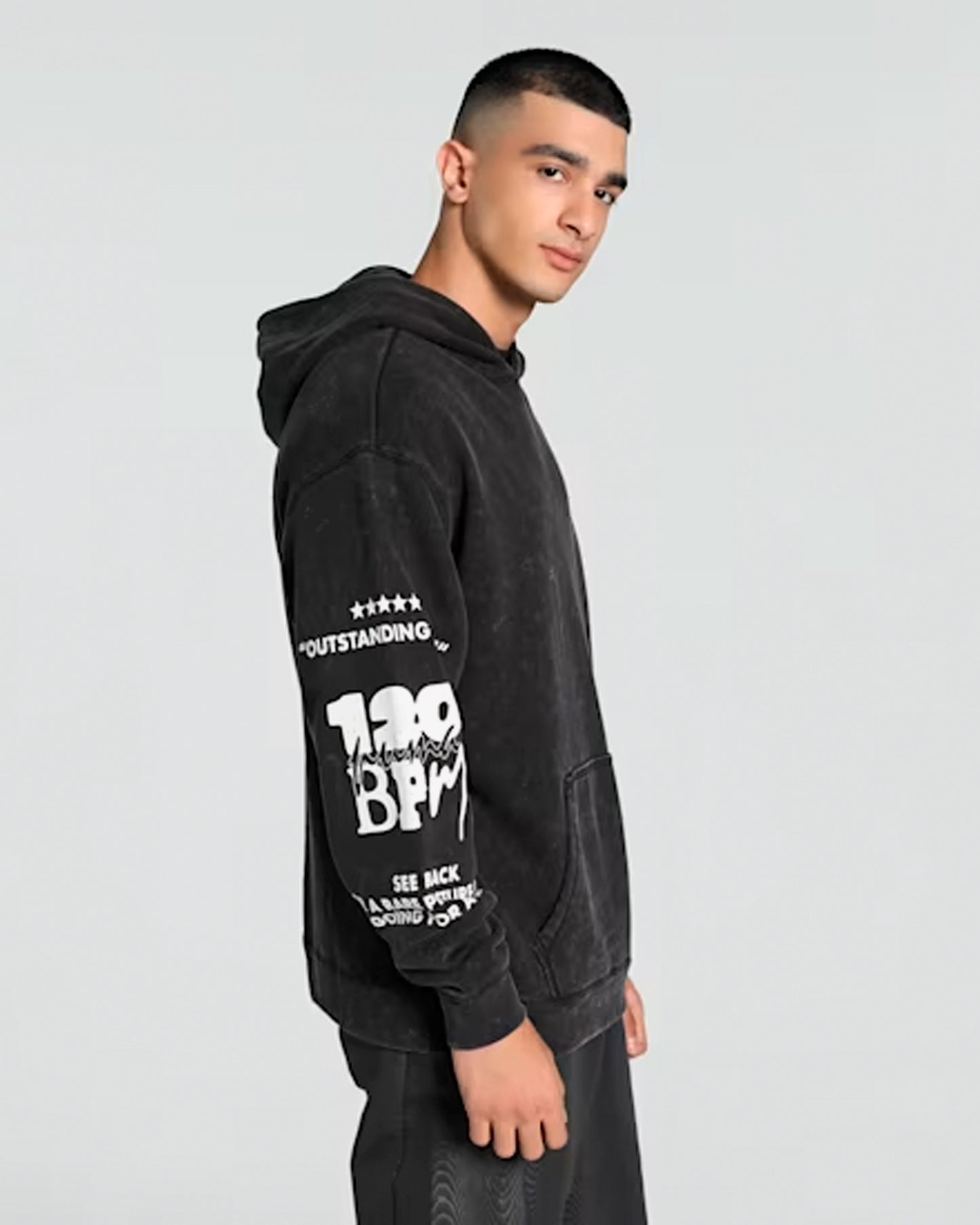 Puma UNTERGRUND Oversized Hoodie