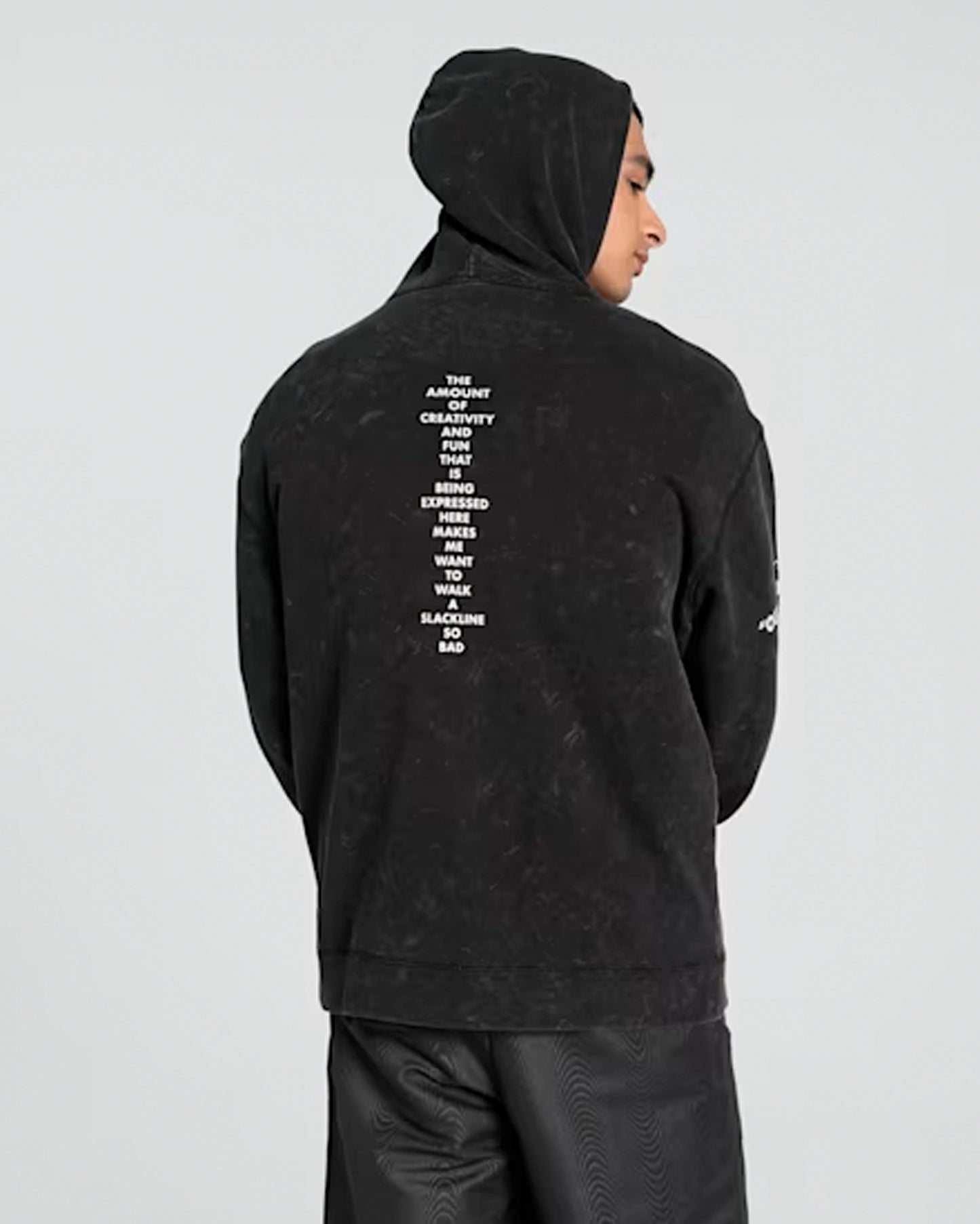 Puma UNTERGRUND Oversized Hoodie