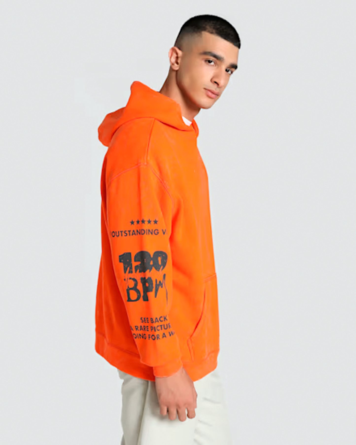 Puma UNTERGROUND Oversized Hoodie