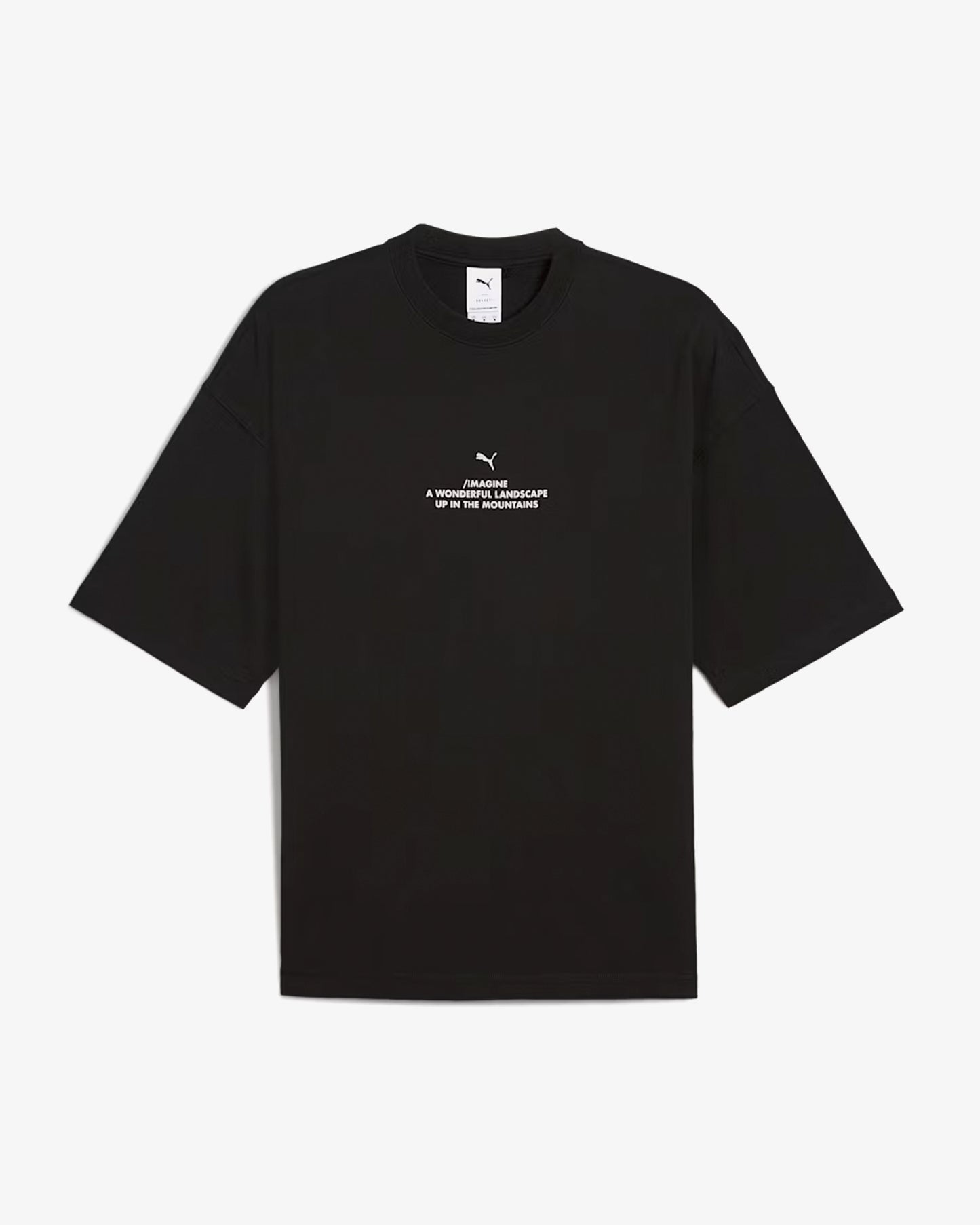 Puma UNTERGRUND Oversized Tee