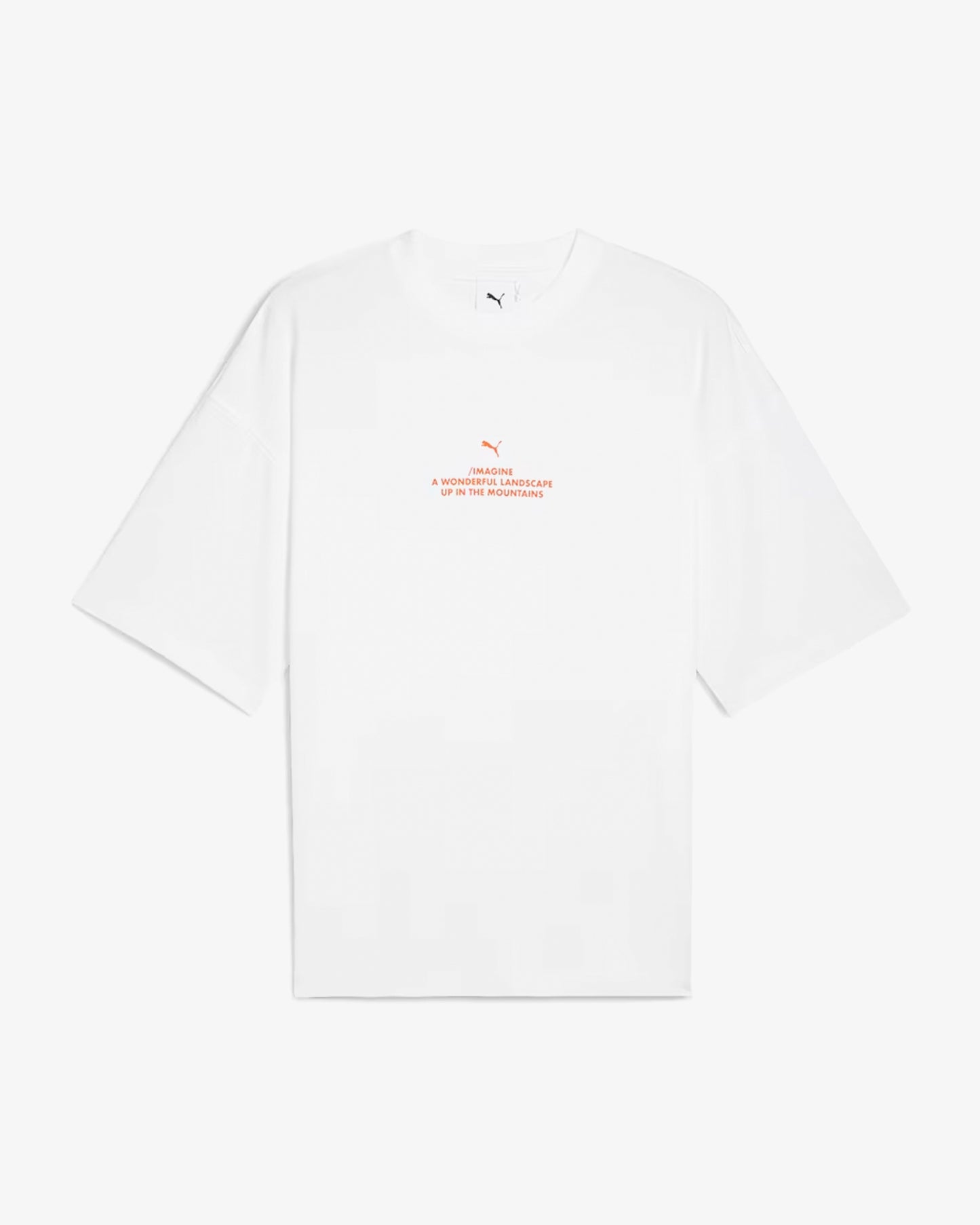 Puma UNTERGRUND Oversized Tee