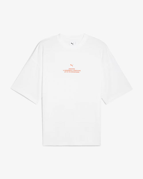 Puma UNTERGRUND Oversized Tee