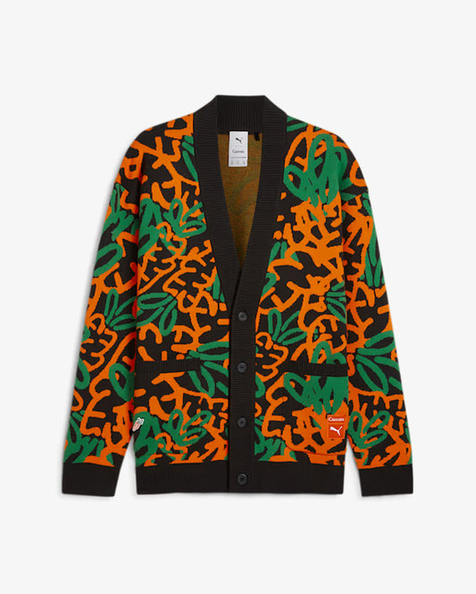 Puma x CARROTS Cardigan