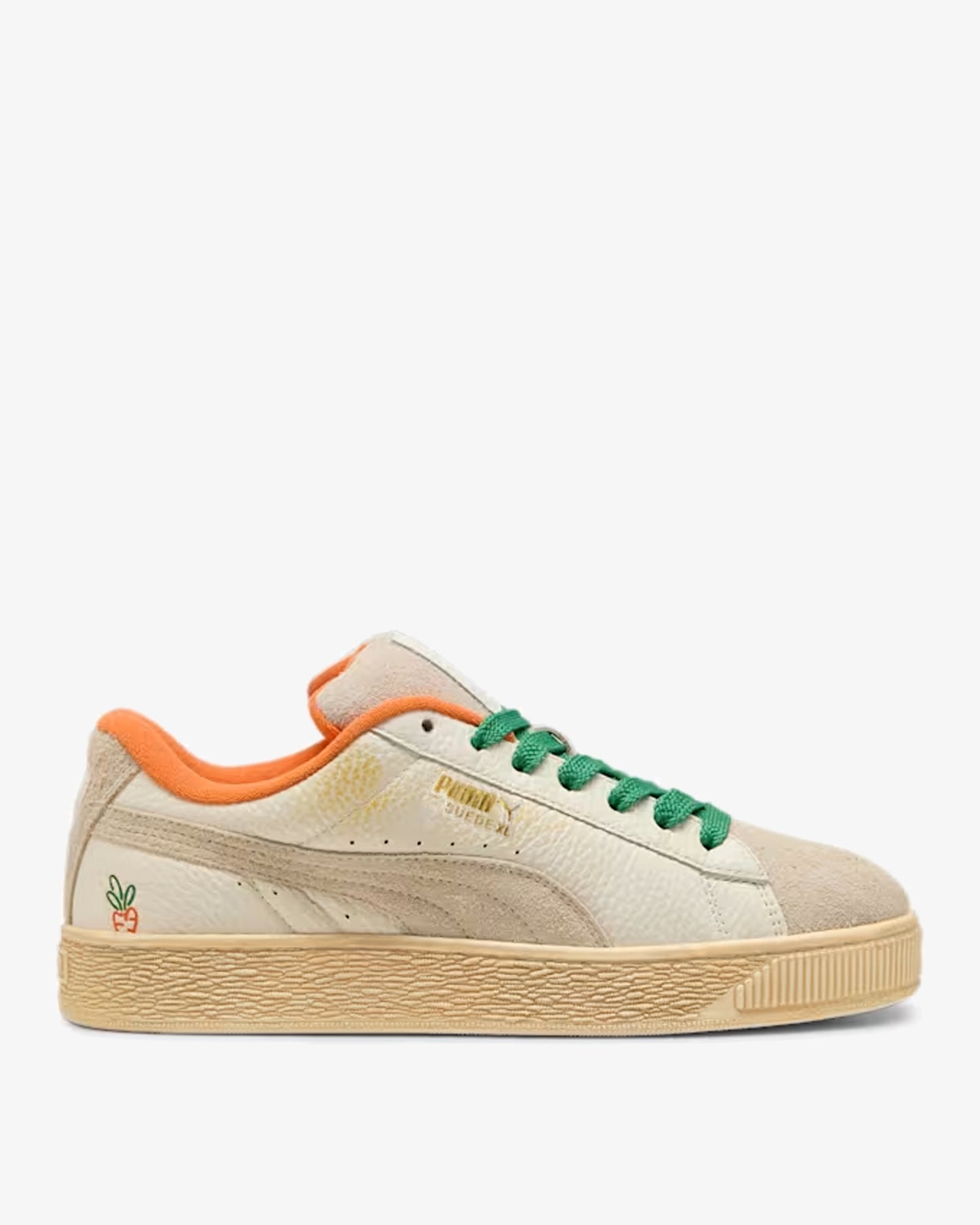 Puma x CARROTS Suede XL 2