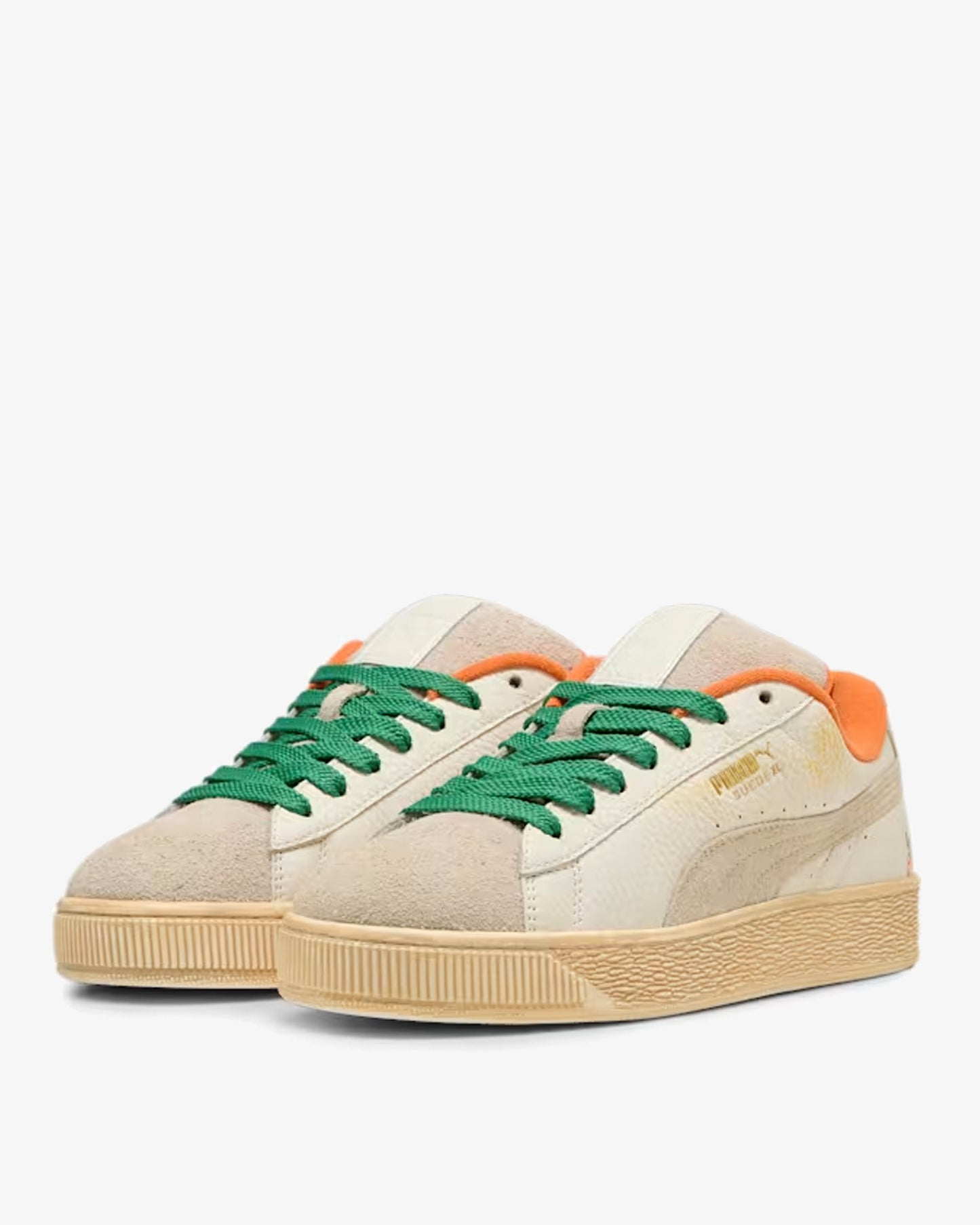 Puma x CARROTS Suede XL 2