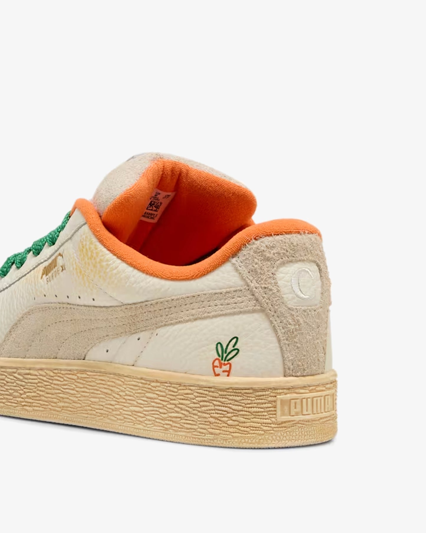 Puma x CARROTS Suede XL 2