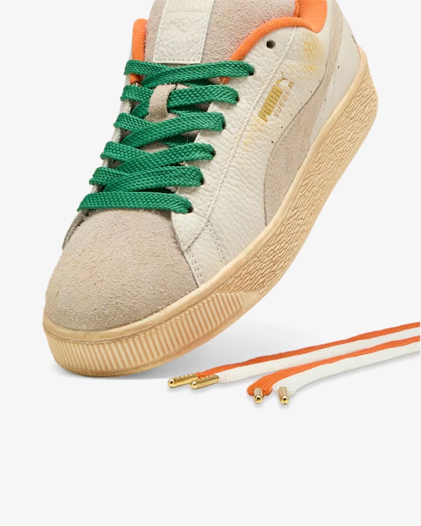 Puma x CARROTS Suede XL 2