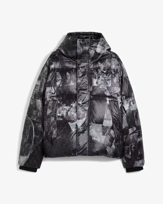 Puma x KIDSUPER AOP Puffer Jacket