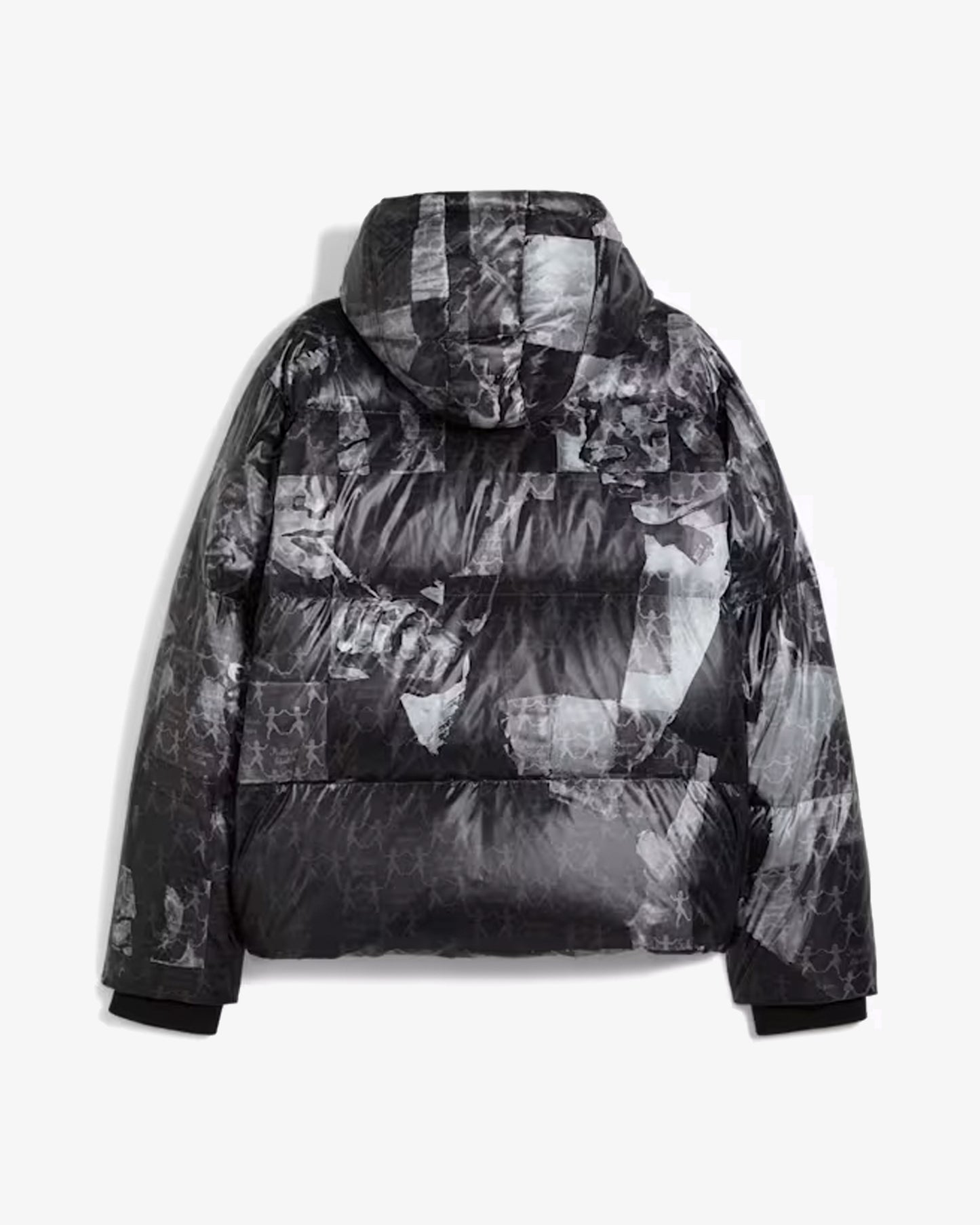 Puma x KIDSUPER AOP Puffer Jacket