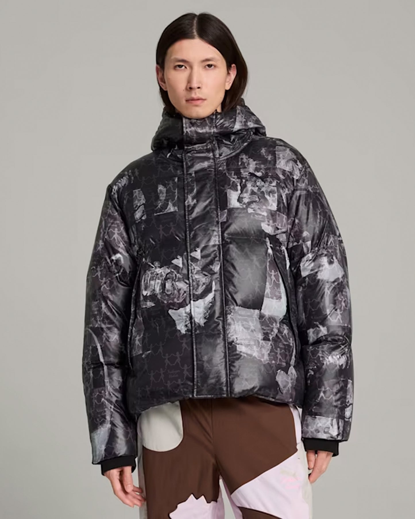 Puma x KIDSUPER AOP Puffer Jacket