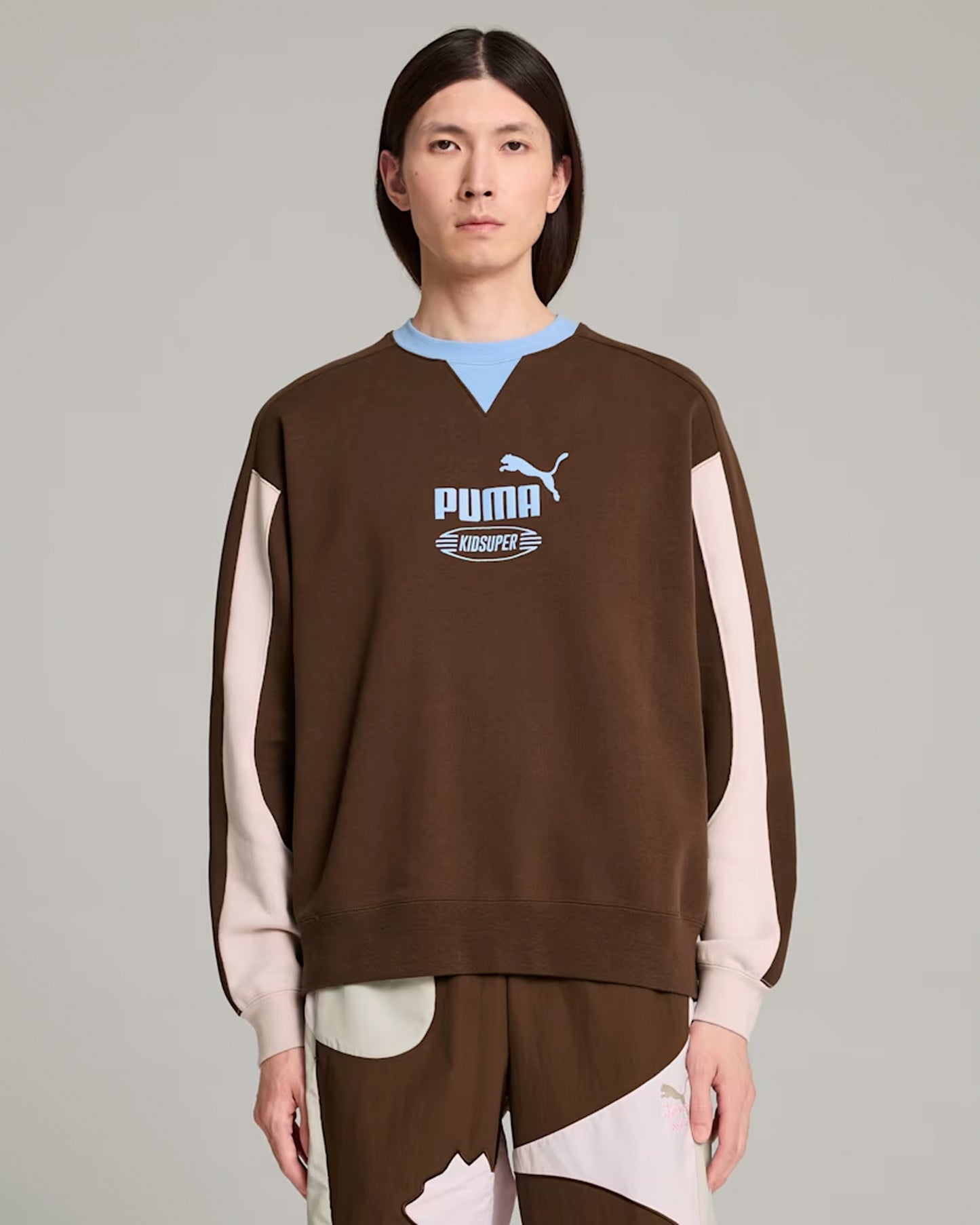 Puma x KIDSUPER Crew