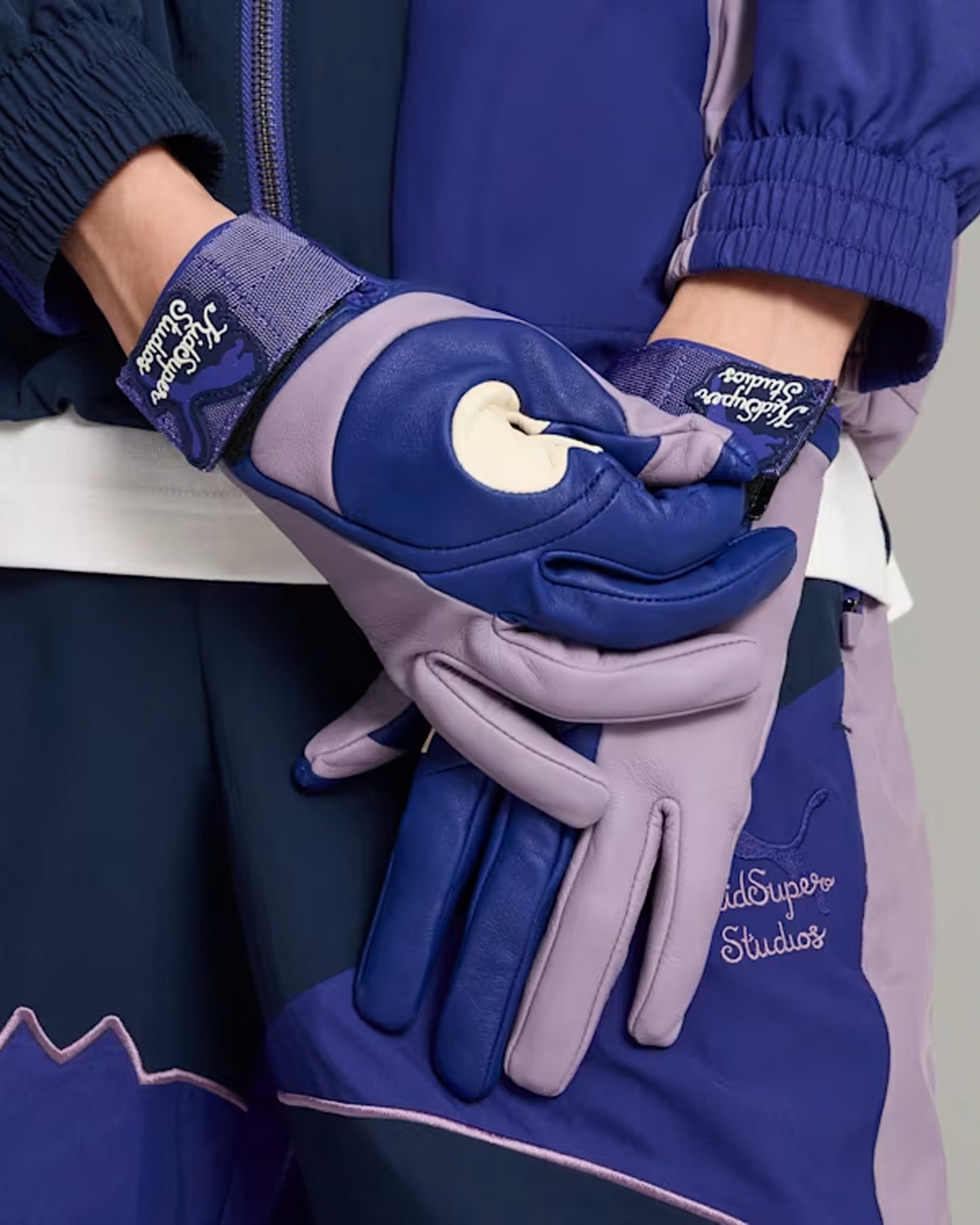 Puma x KIDSUPER Gloves