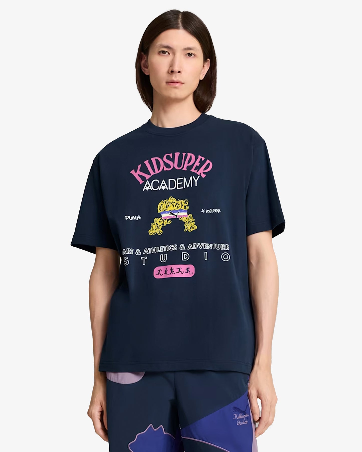 Puma x KIDSUPER Tee