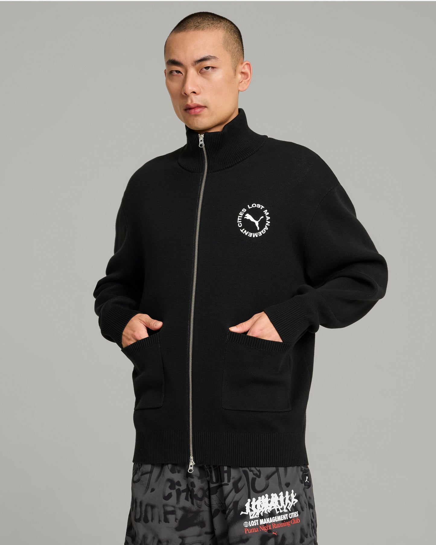 Puma x LMC Full-Zip Jacket