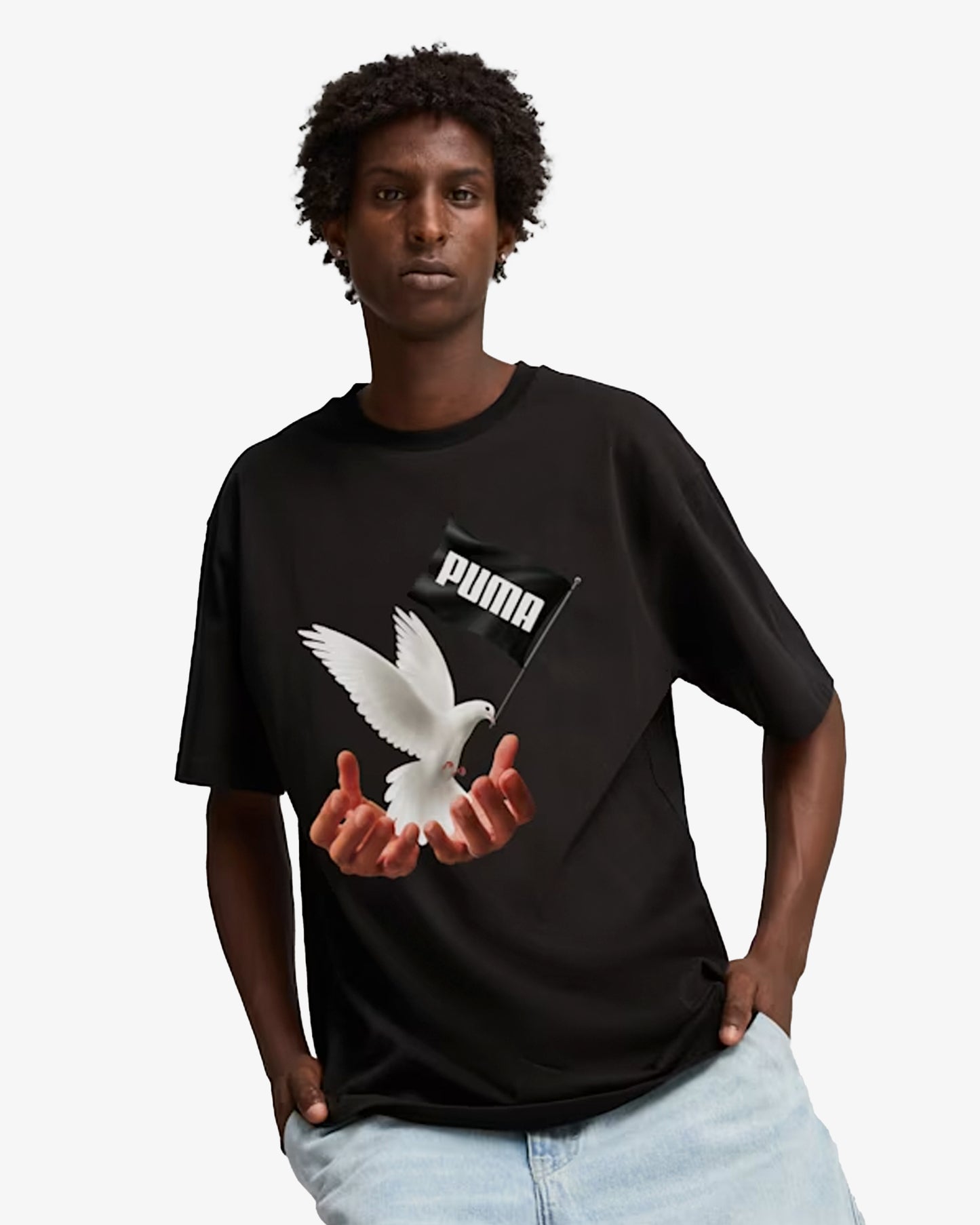 Puma x Mas Tiempo Tee