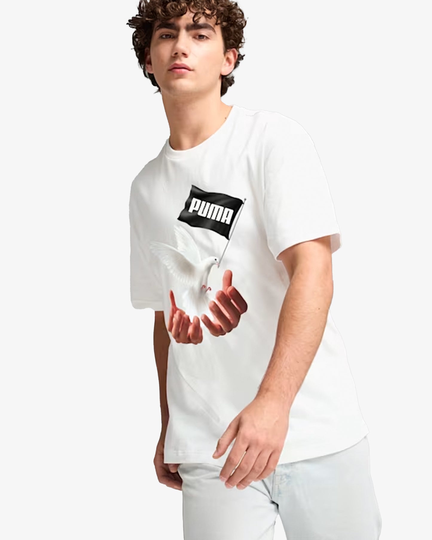 Puma x Mas Tiempo Tee