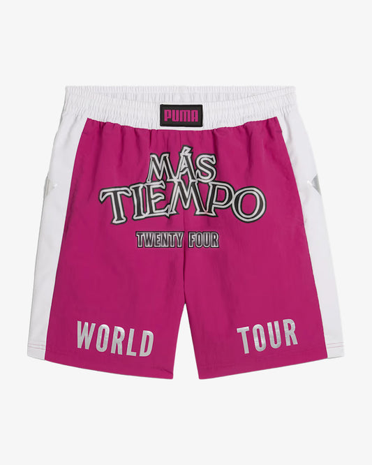 Puma x Mas Tiempo Twenty Four Woven Shorts