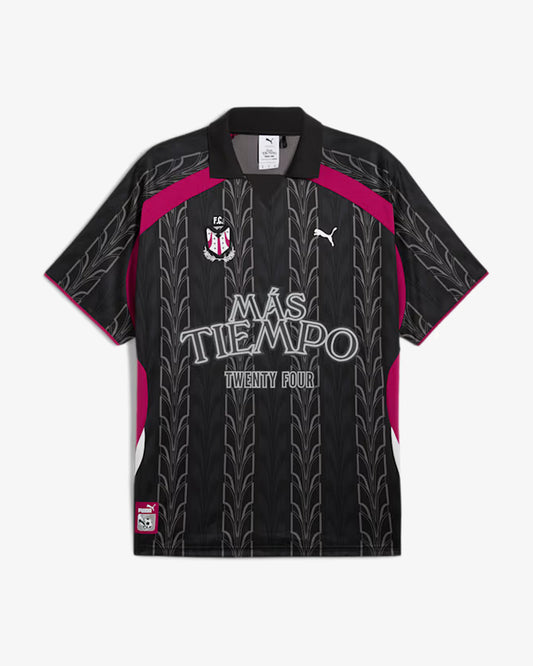 Puma x Mas Tiempo Twenty Four Football Jersey