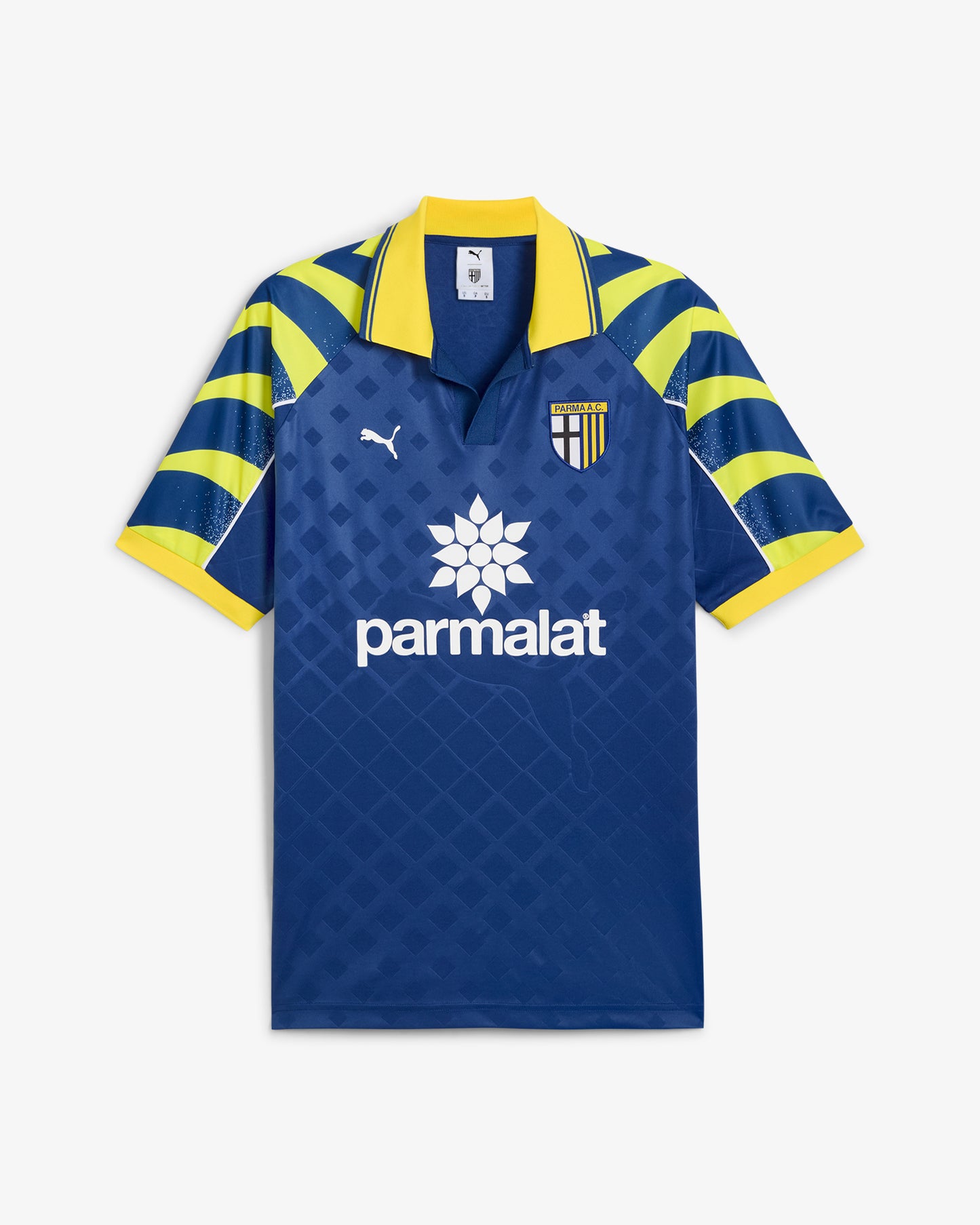 Parma Calcio Camiseta Parma Retro Camisa Retrô Parma Away 99/00
