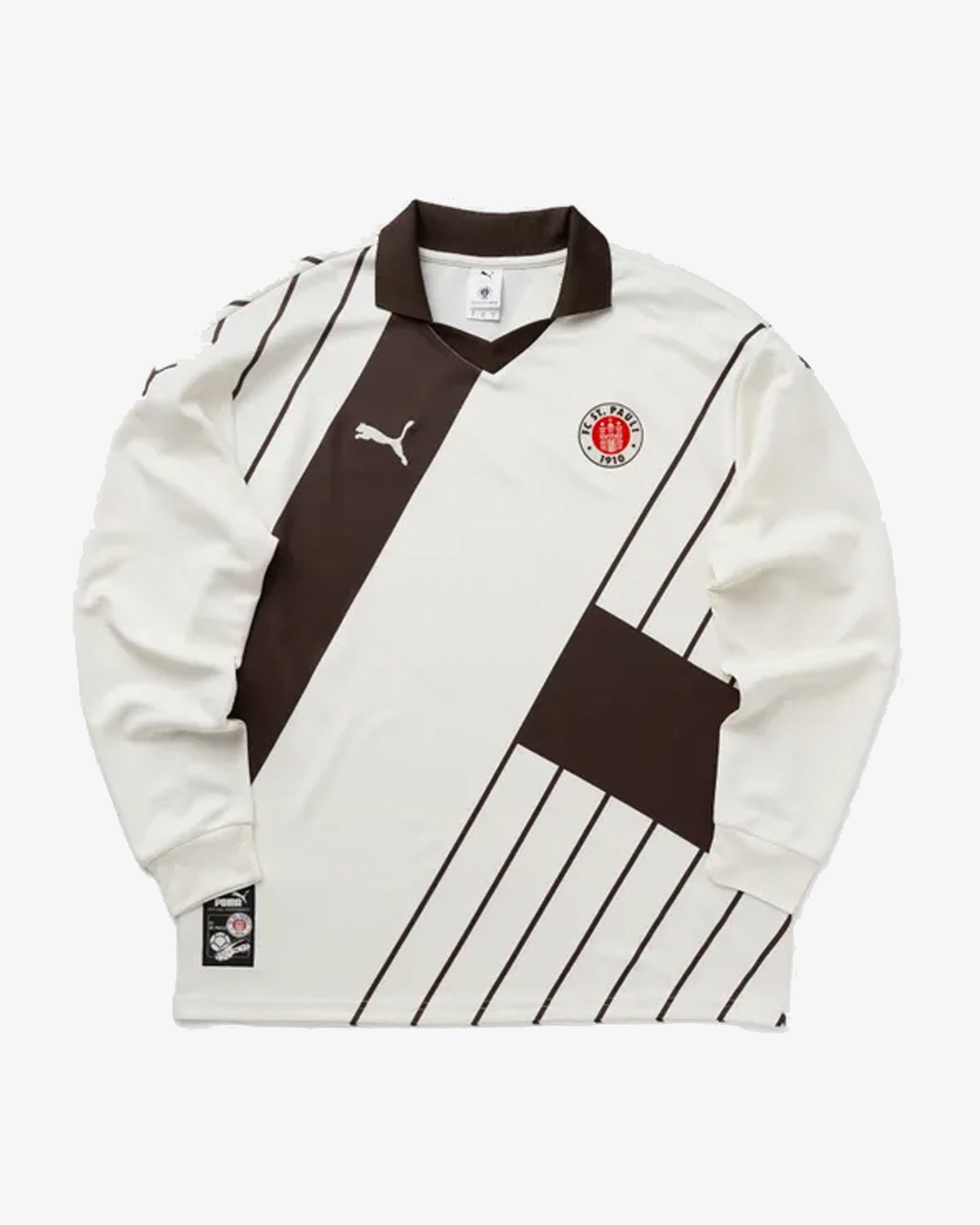 Puma x ST. PAULI Jersey